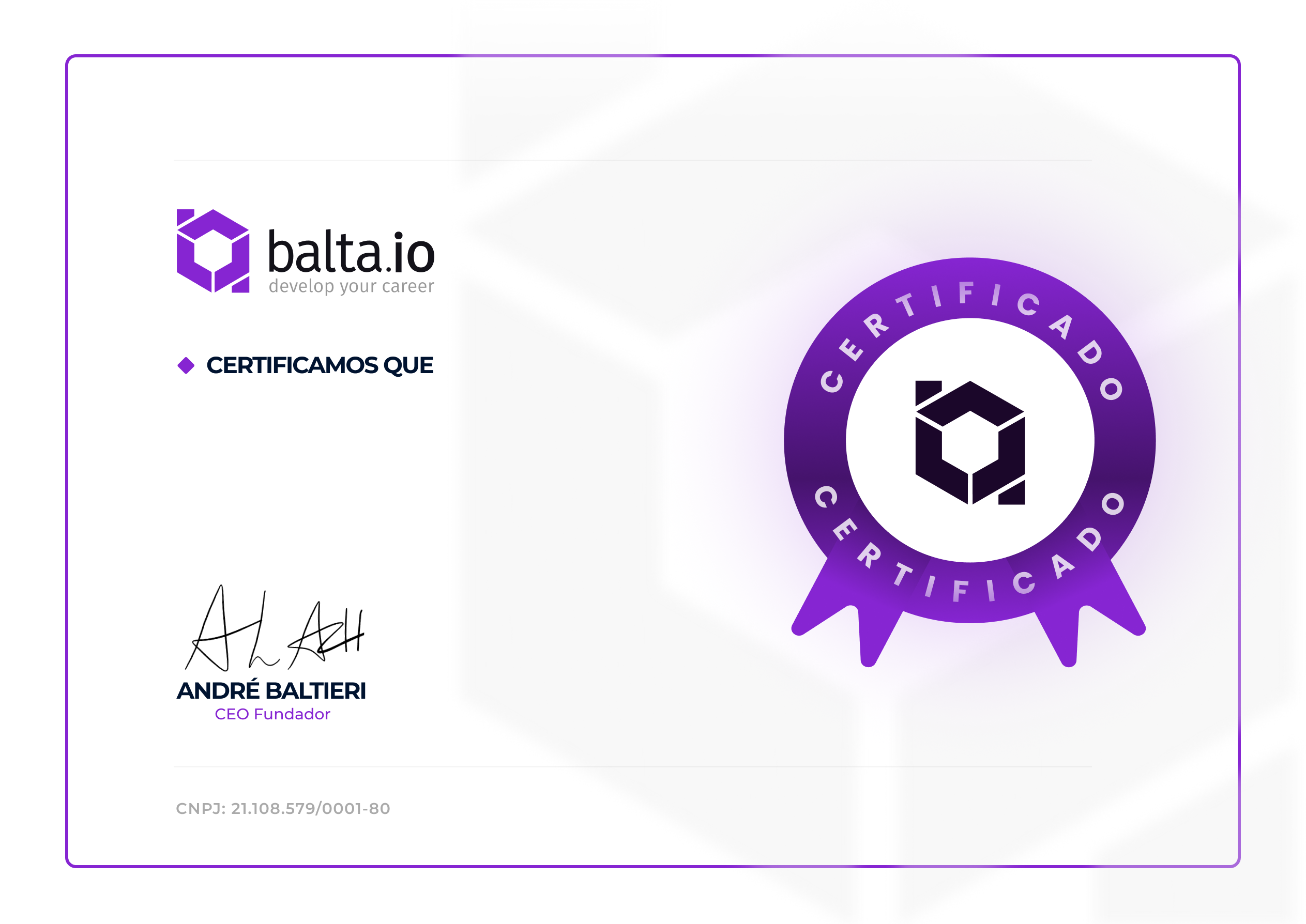 Certificado C#